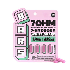 White Grape 60mg