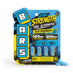 7OH-Alternative Tablets - Blue Raspberry