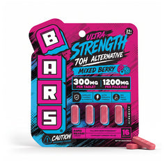 7OH-Alternative Tablets - Mixed Berry